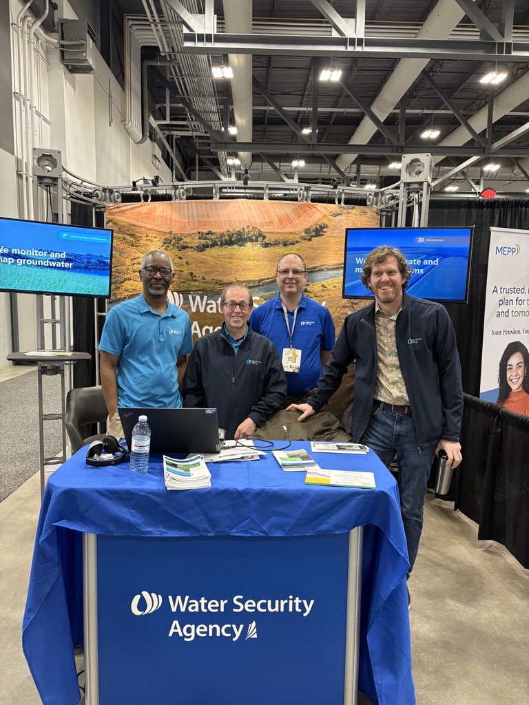 Water Security Agency tweet media