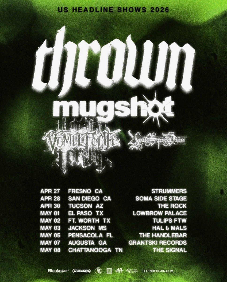 YOUR SPIRIT DIES tweet media