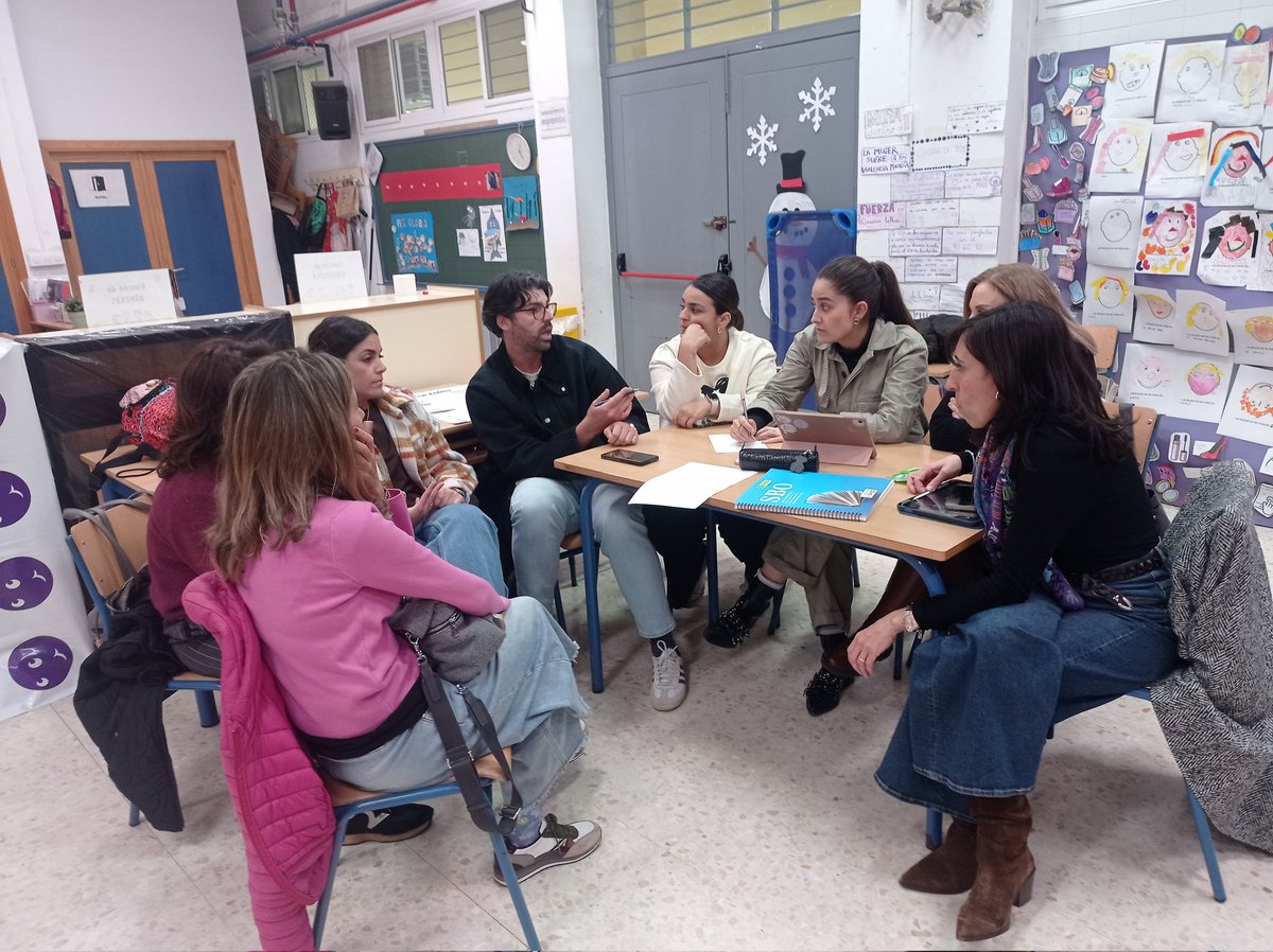 María Jesús Rivera Aguilar tweet media