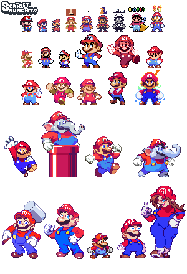 Scarlet Ray✏ Commissions Open! tweet media