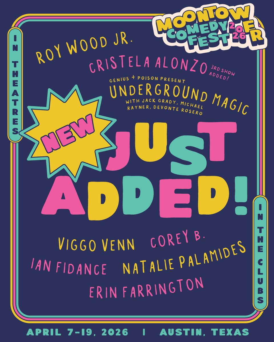 Moontower Comedy tweet media