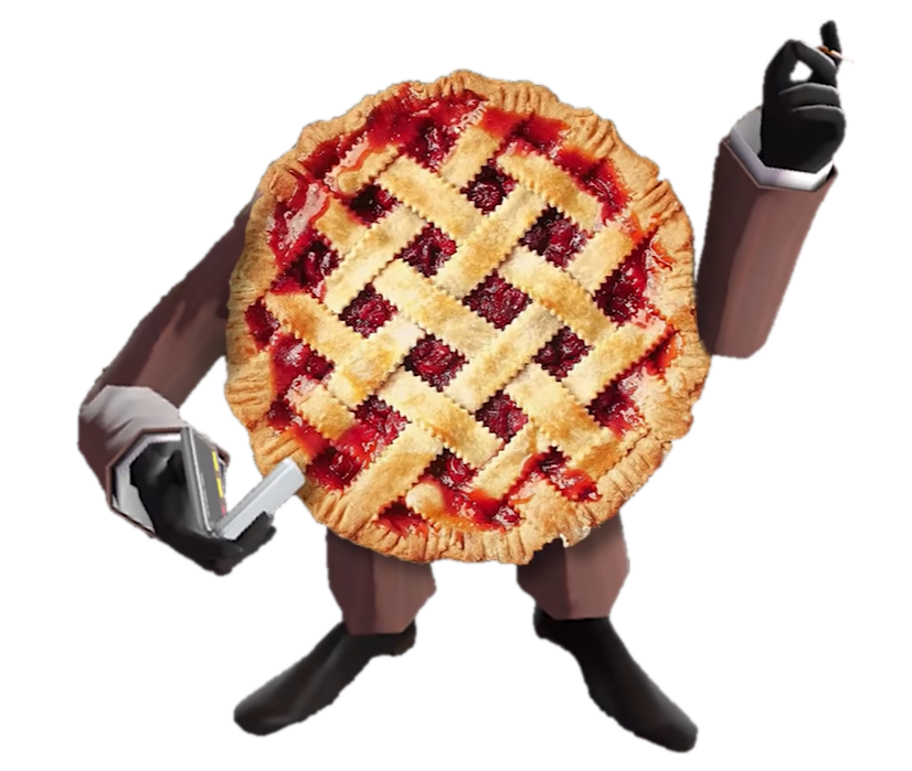 Nik_l0l's tweet photo. @MoniqueMonsters pie? https://t.co/moh9UrWtUz
