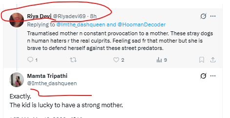 THIS IS WHAT HAPPENS WHEN THE INSTRUCTIONS ARENT CLEAR IN THE DOG HATERS' BLUEPRINT!

This @ Imthe_dashqueen account listens to everyone rather than sticking with just the dog haters' instructions! The moment I say them to start their gif train as per their blueprint, this one