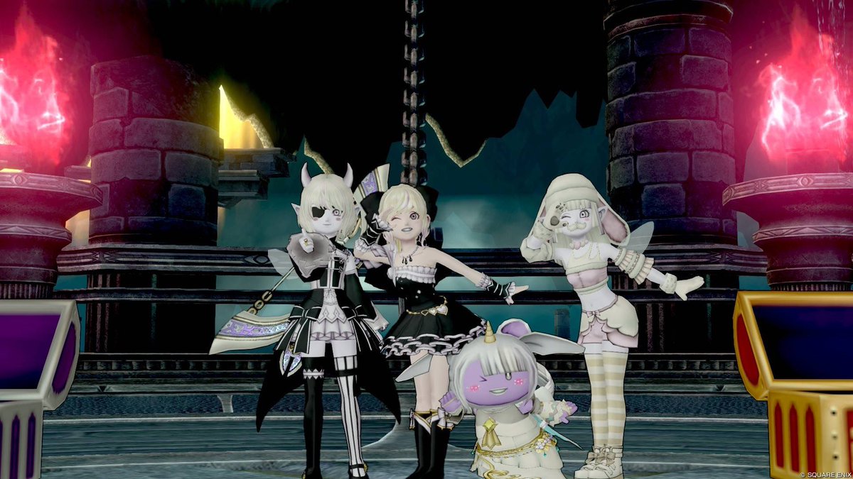 ちいまめ_dqx tweet media