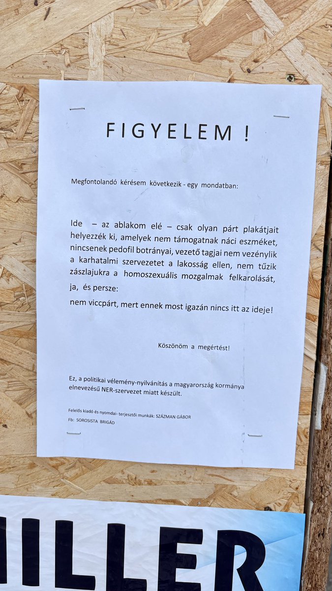 peterffy_v2's tweet photo. Ez annyira tetszik
- még ha nem mindenben értek is egyet a kifüggesztővel https://t.co/yB8PR5Dy9u
