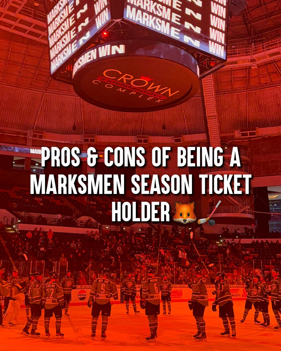 Fayetteville Marksmen tweet media