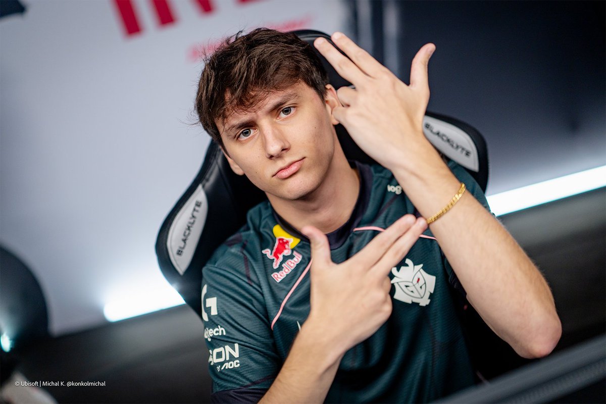 Loira R6 Pro 🇪🇺🔁 BREAKING: G2 announces Loira's departure. G2 has officially ...
