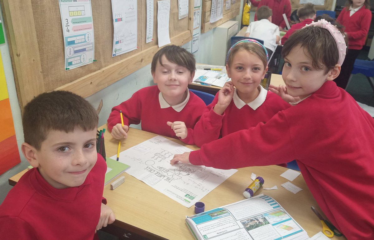 Woodthorpe Primary School tweet media