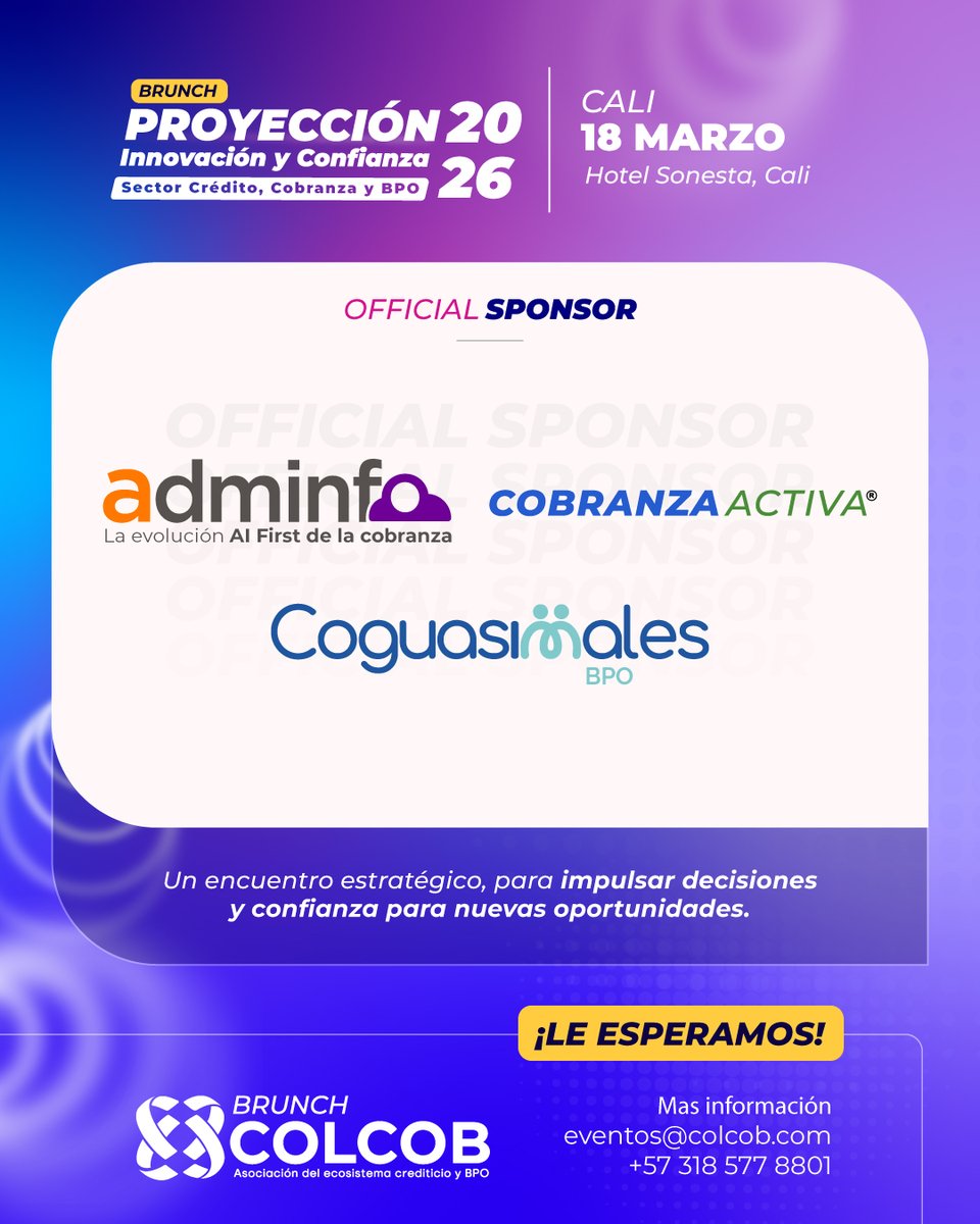 COLCOB tweet media