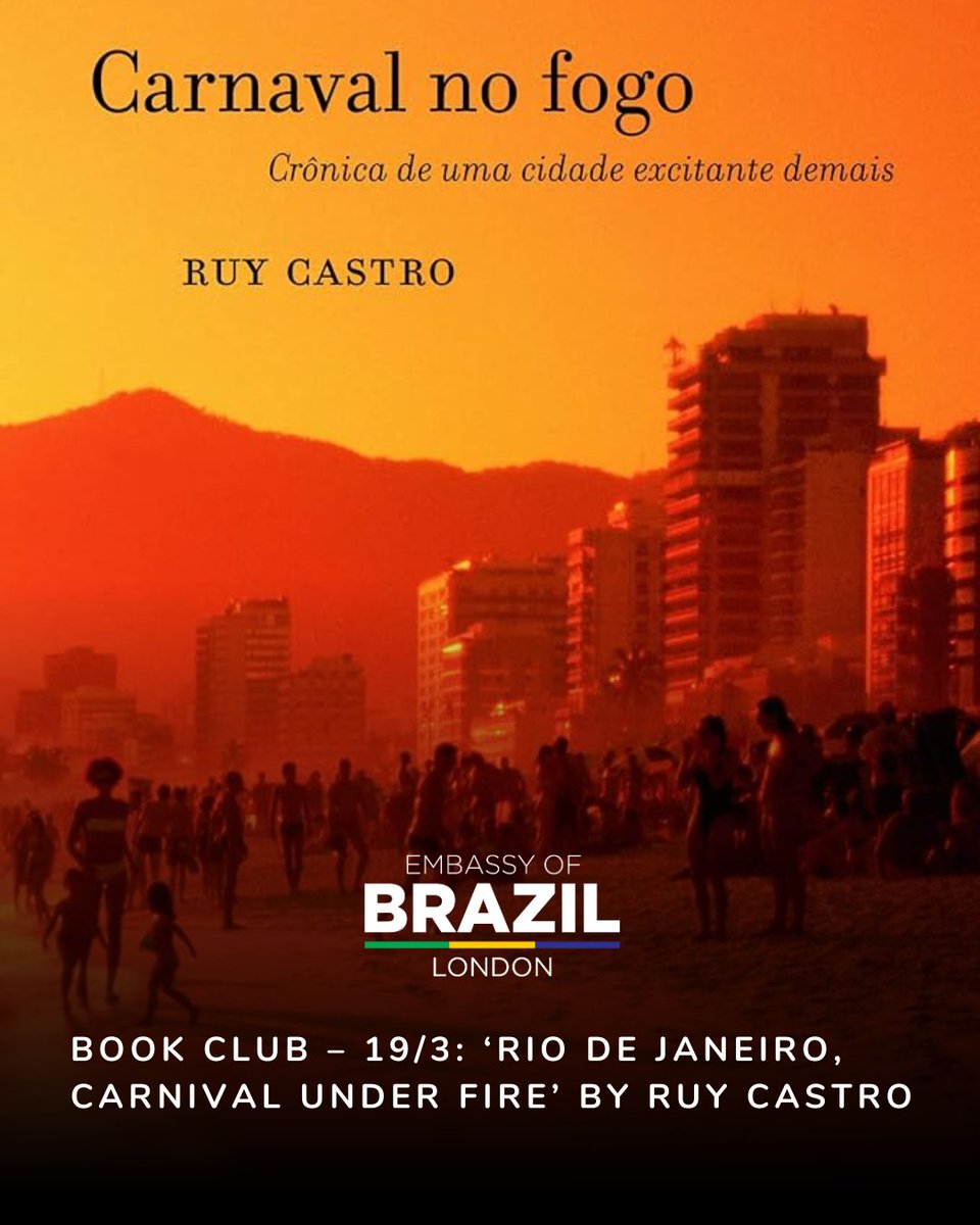 Brazil Embassy UK tweet media