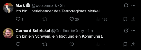 Robo der Bandscheibenwichser tweet media