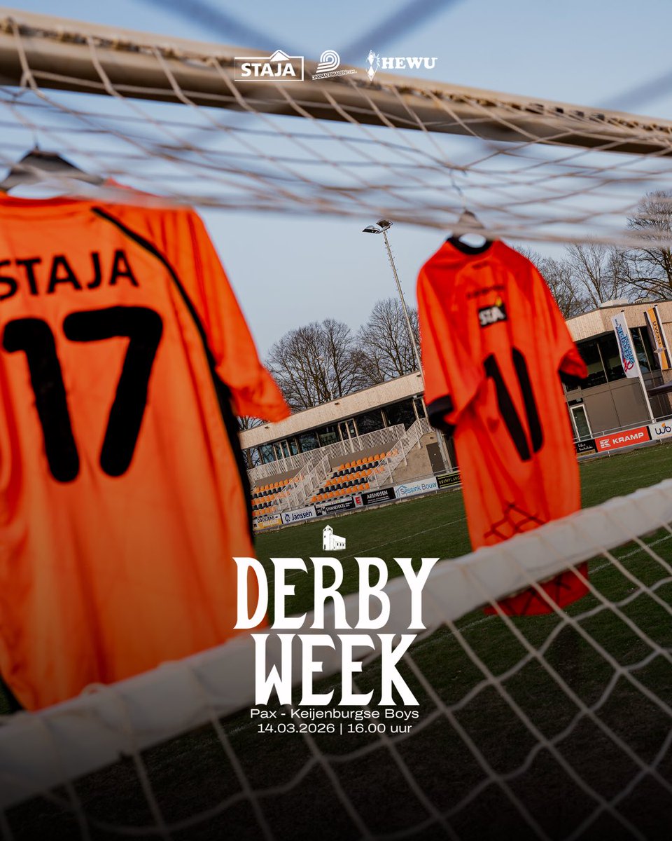 De blik op zaterdag 👀