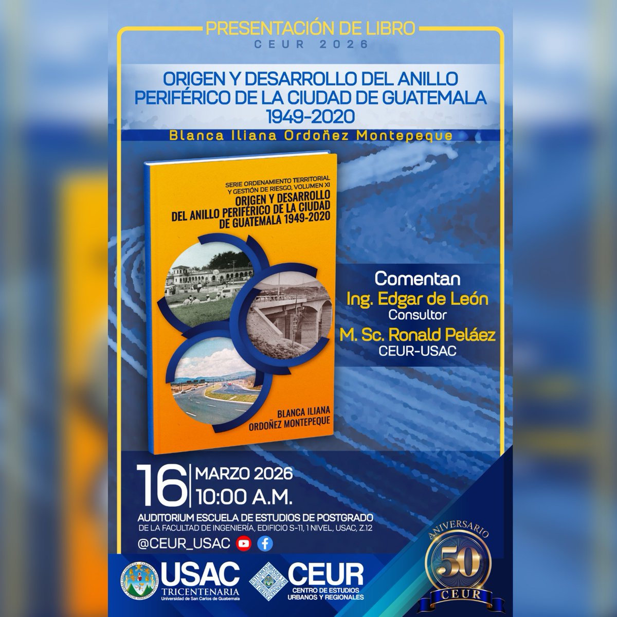 CEUR USAC tweet media