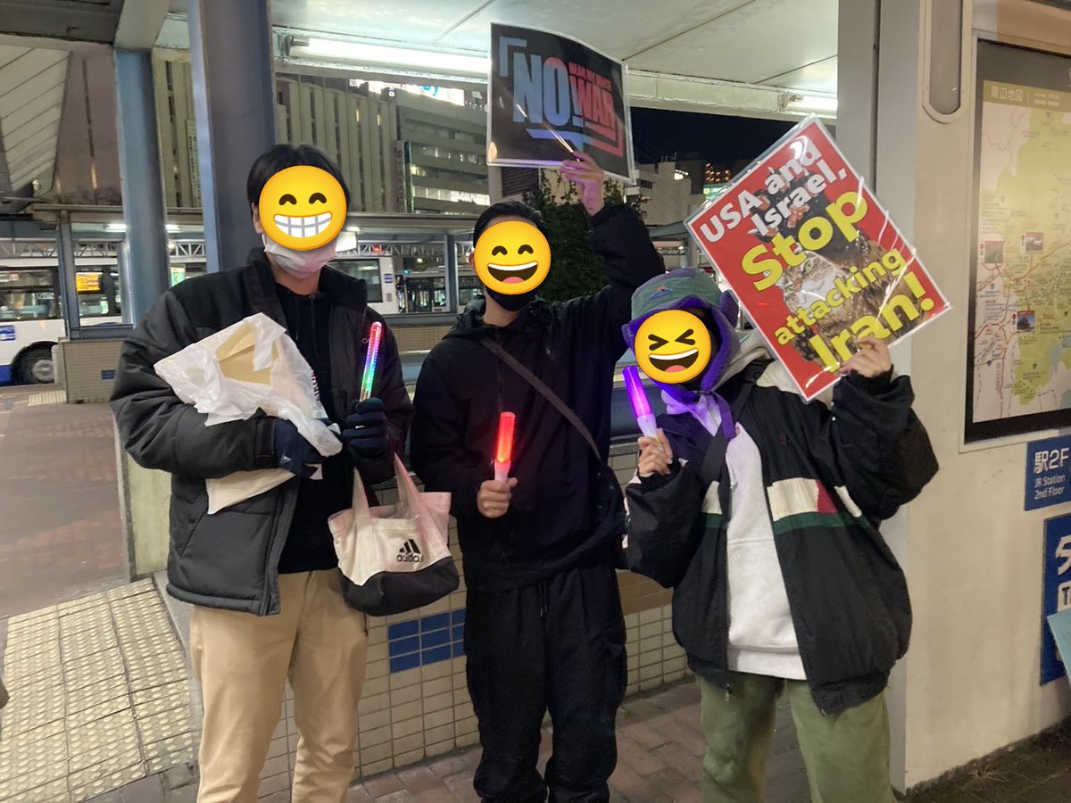 ✘改憲発議反対!檸檬🍋 tweet media