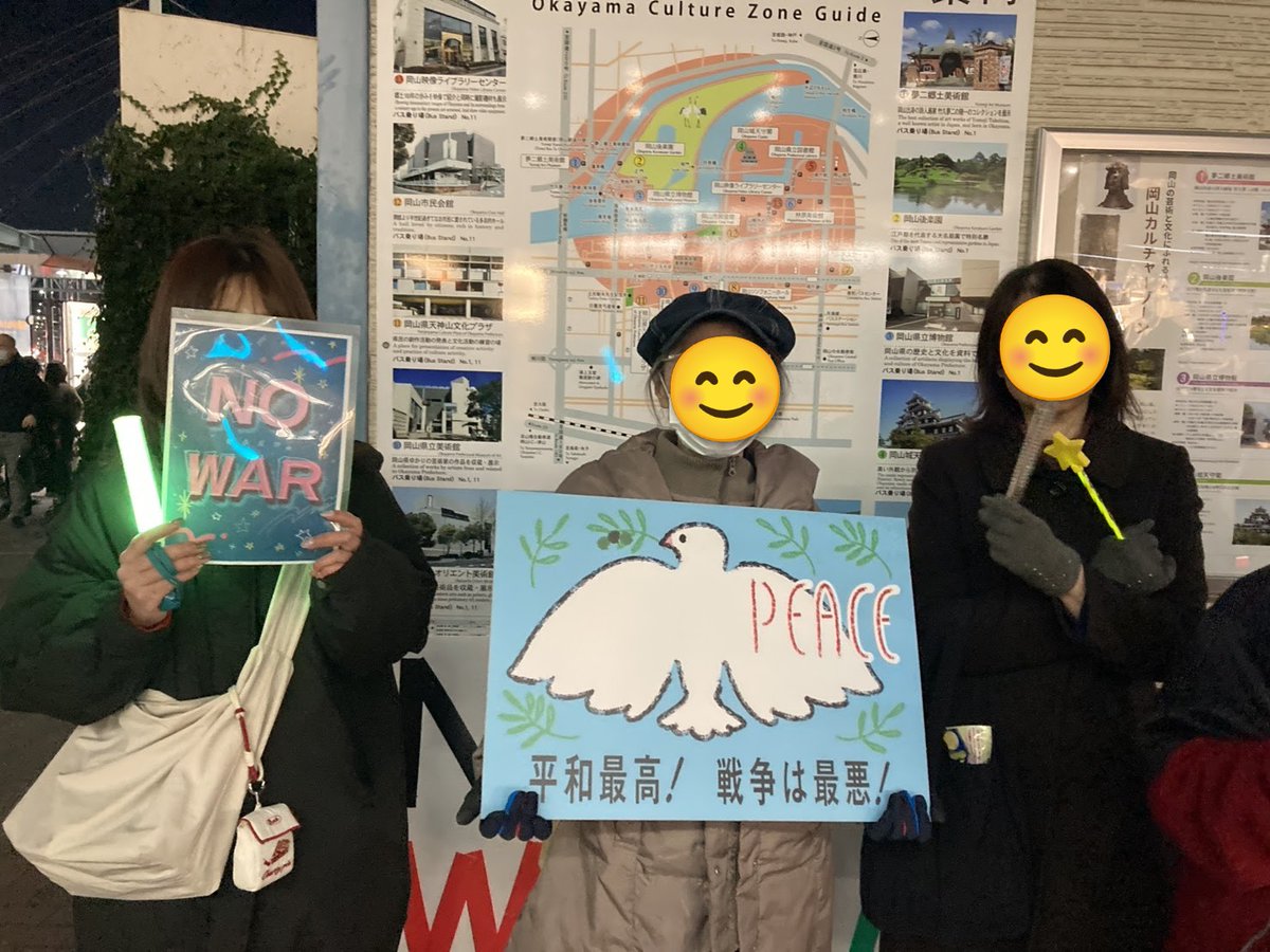 ✘改憲発議反対!檸檬🍋 tweet media