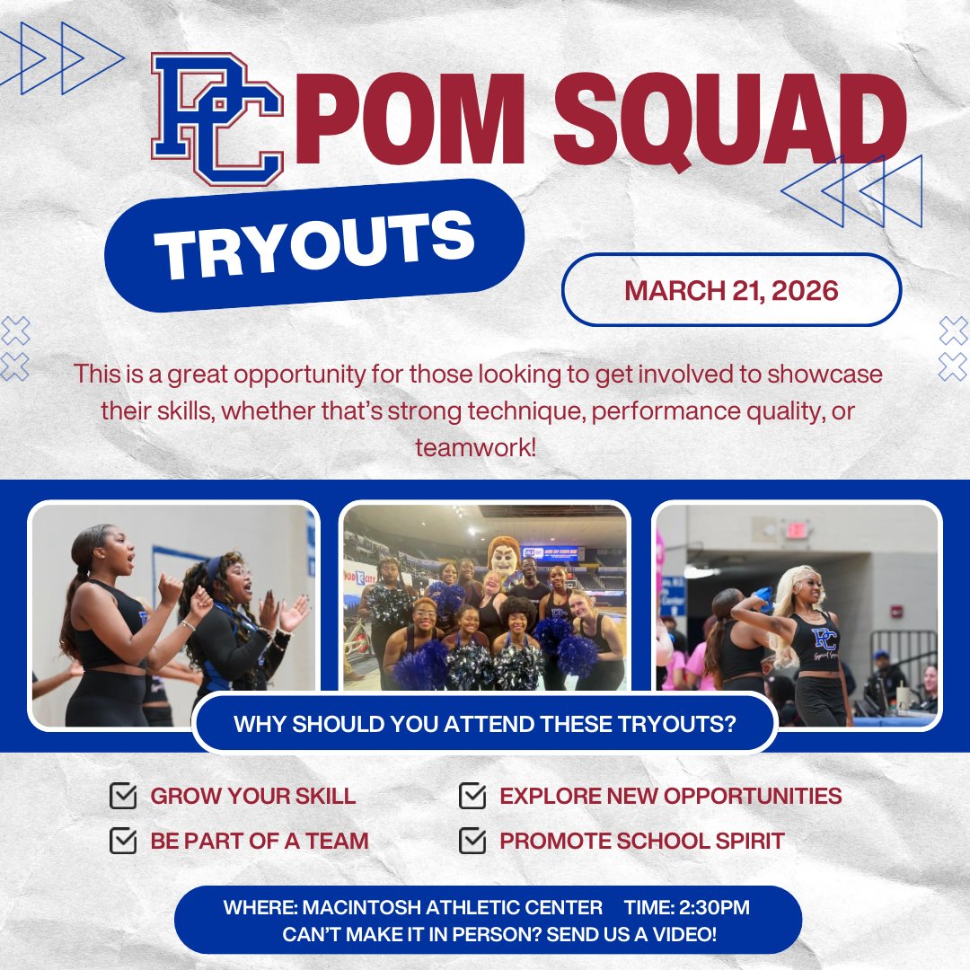 PC Athletics tweet media