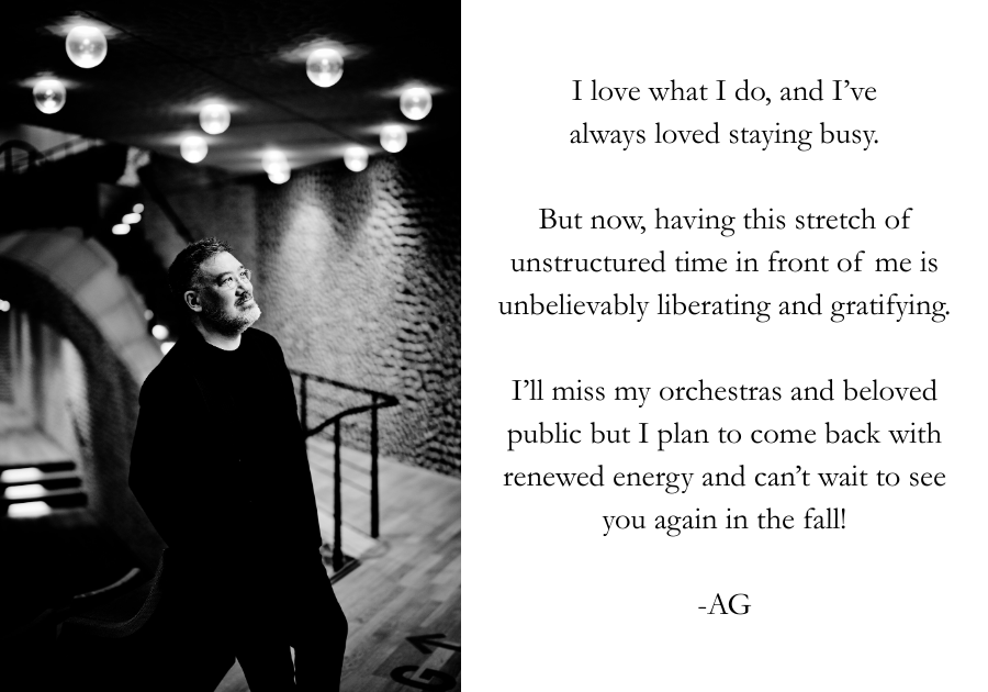 Alan Gilbert tweet media