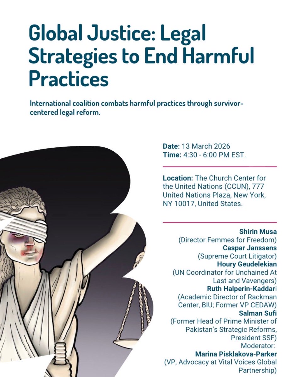 Femmes For Freedom tweet media