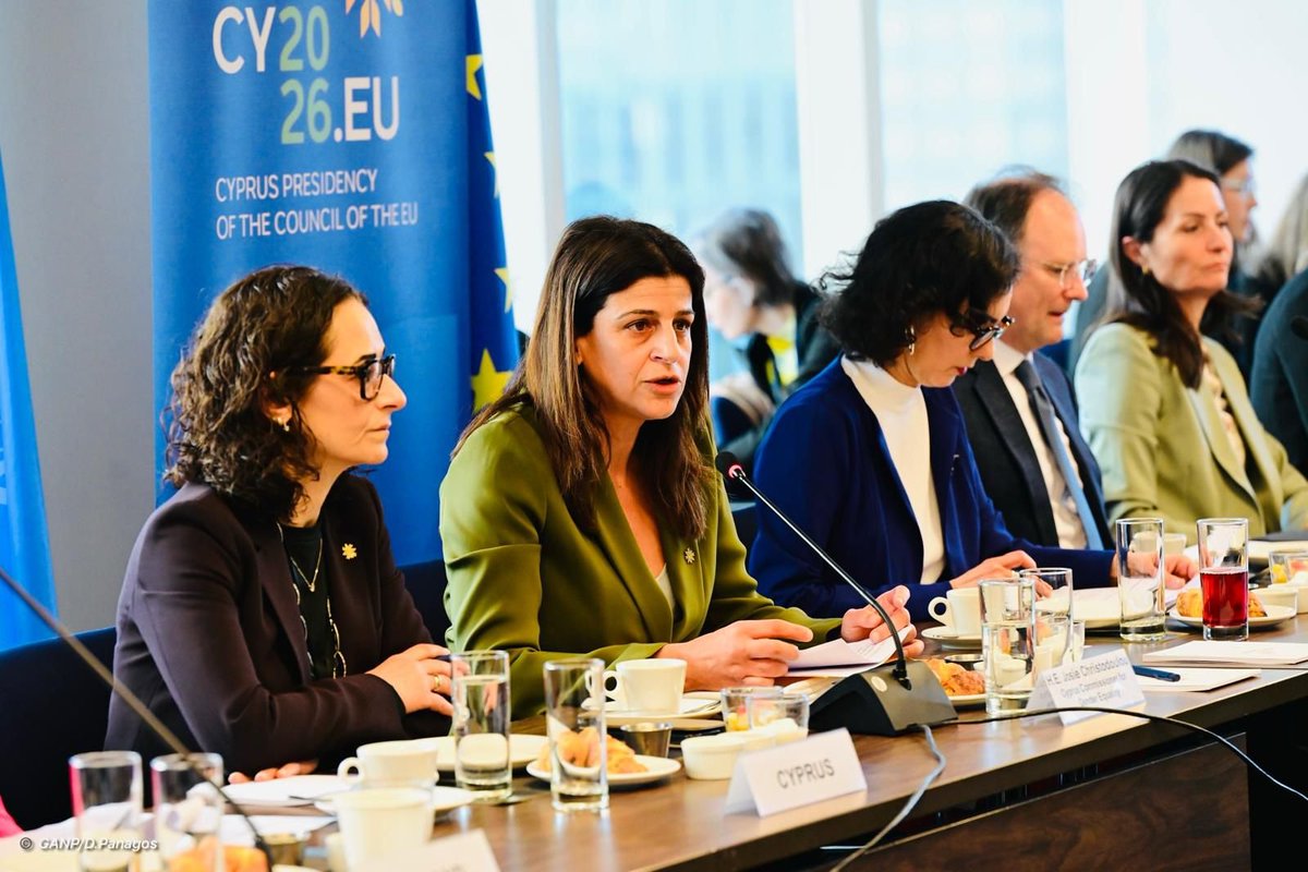 Cyprus Mission to the United Nations tweet media