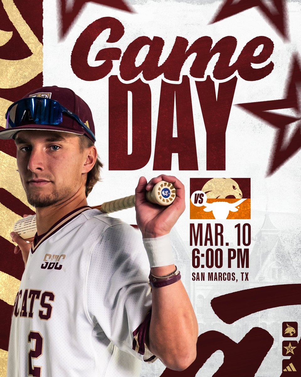 Texas State Baseball tweet media