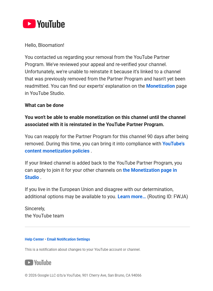 Bloomation tweet media