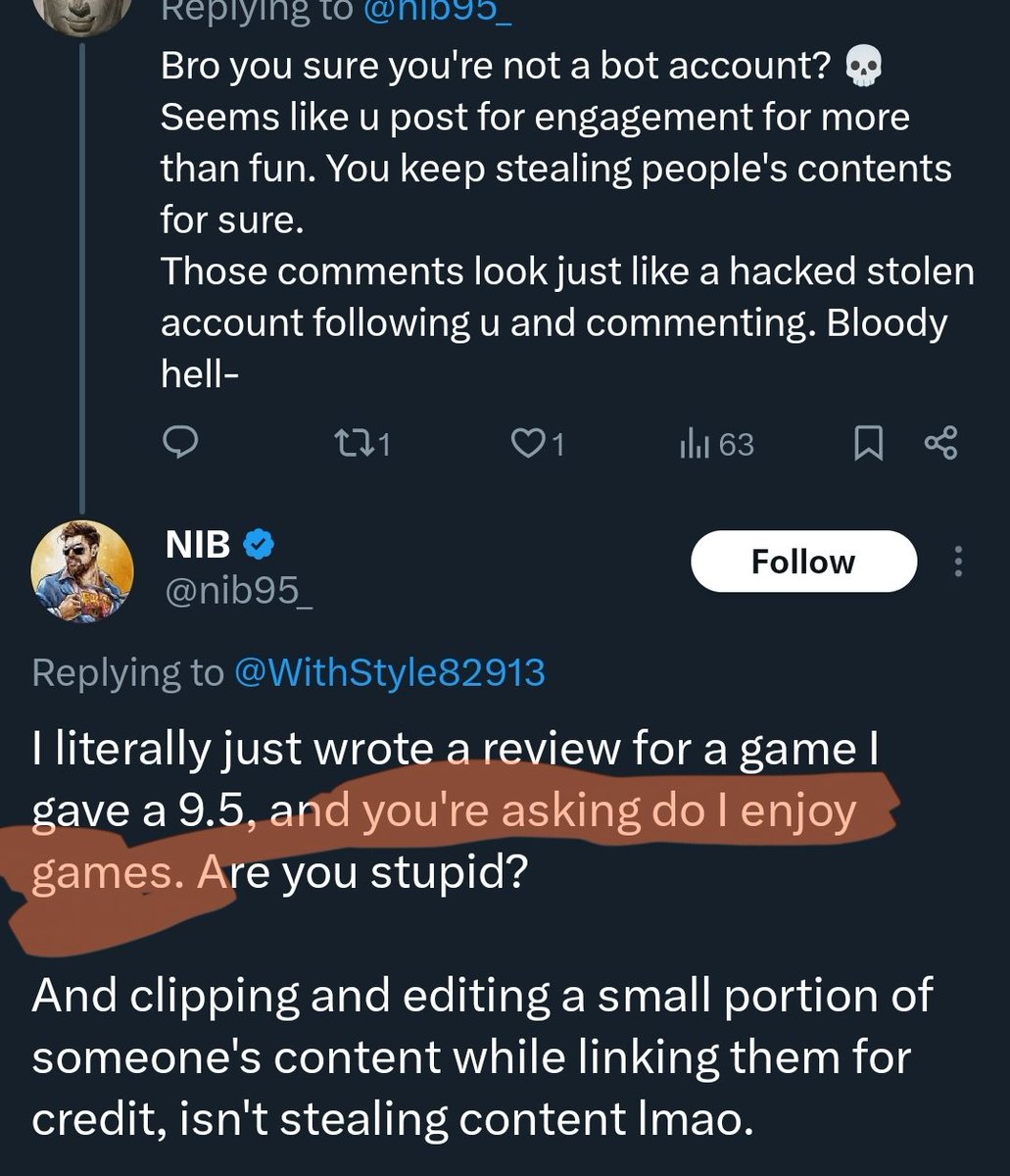 @nib95_'s nightmare lol tweet media