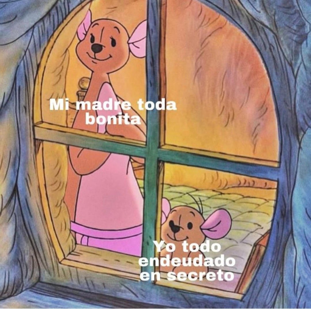 YoAnotzin's tweet photo. Martes de endeudamiento, porque adulto irresponsable. 

#FelizMartes #humor #yaque https://t.co/r3W8Vo1fEW
