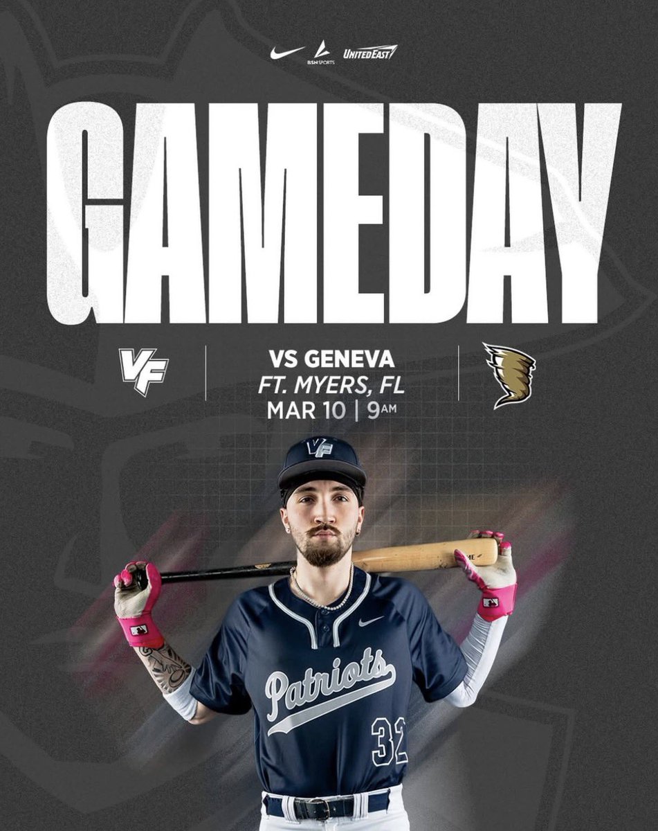 UVF Baseball tweet media