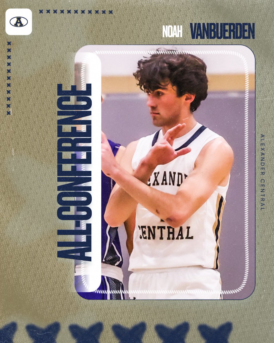 Alexander Central Men’s Basketball tweet media