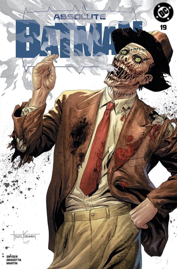 Is Absolute Batman #19 Out Yet? tweet media