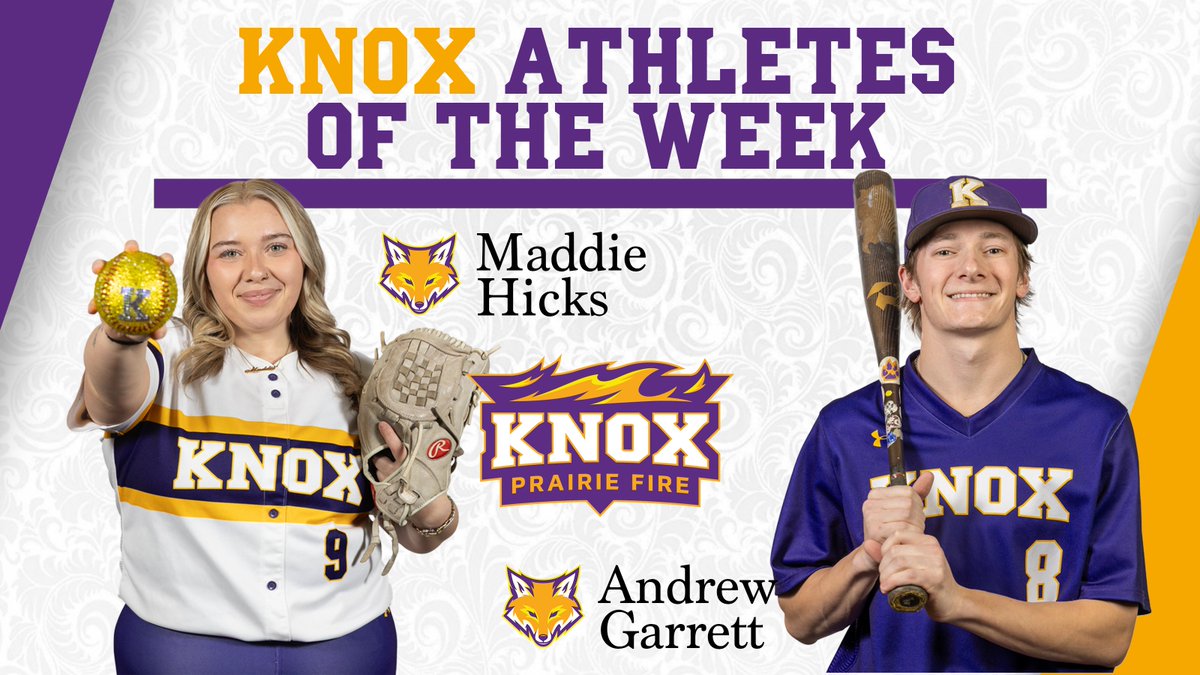 Knox Prairie Fire tweet media