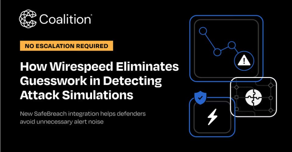 Coalition Security tweet media