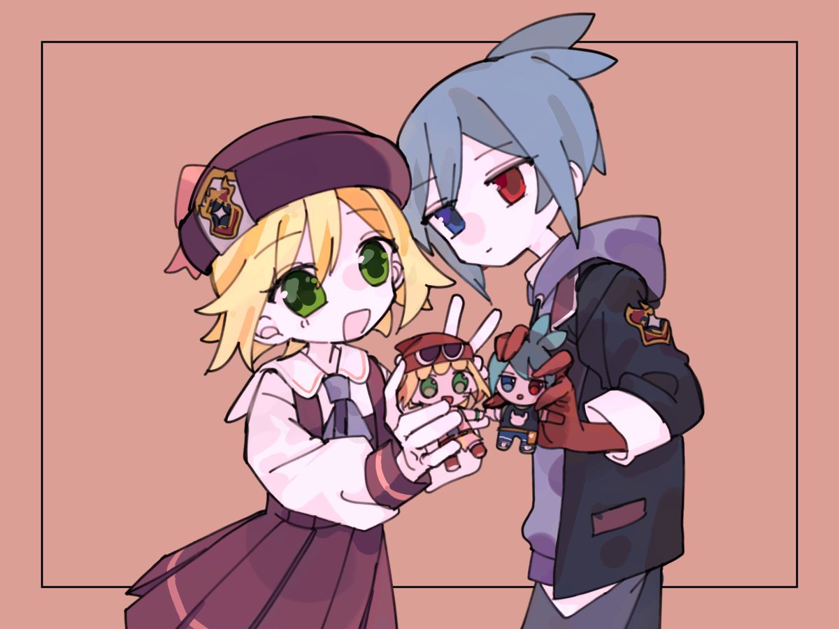 TsuyuNatto_2's tweet photo. シグアミぬい記念 https://t.co/rtQxmUnmp5