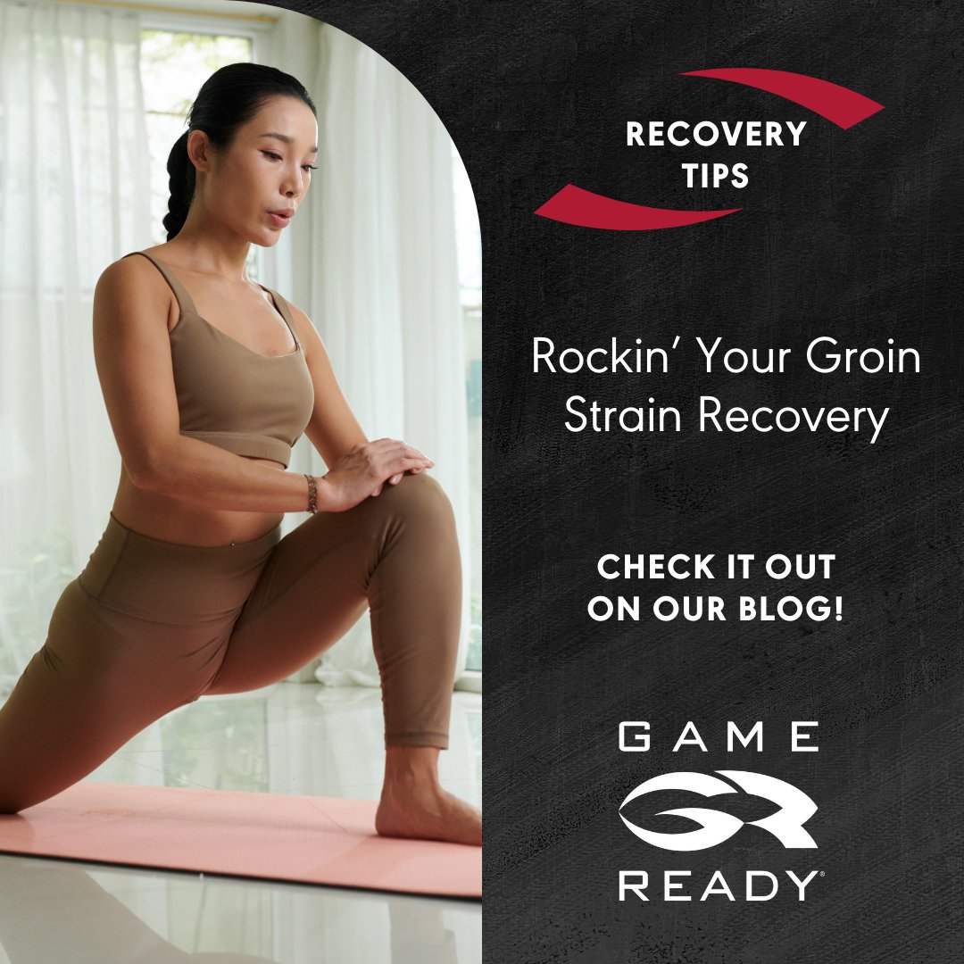 GAME READY® tweet media