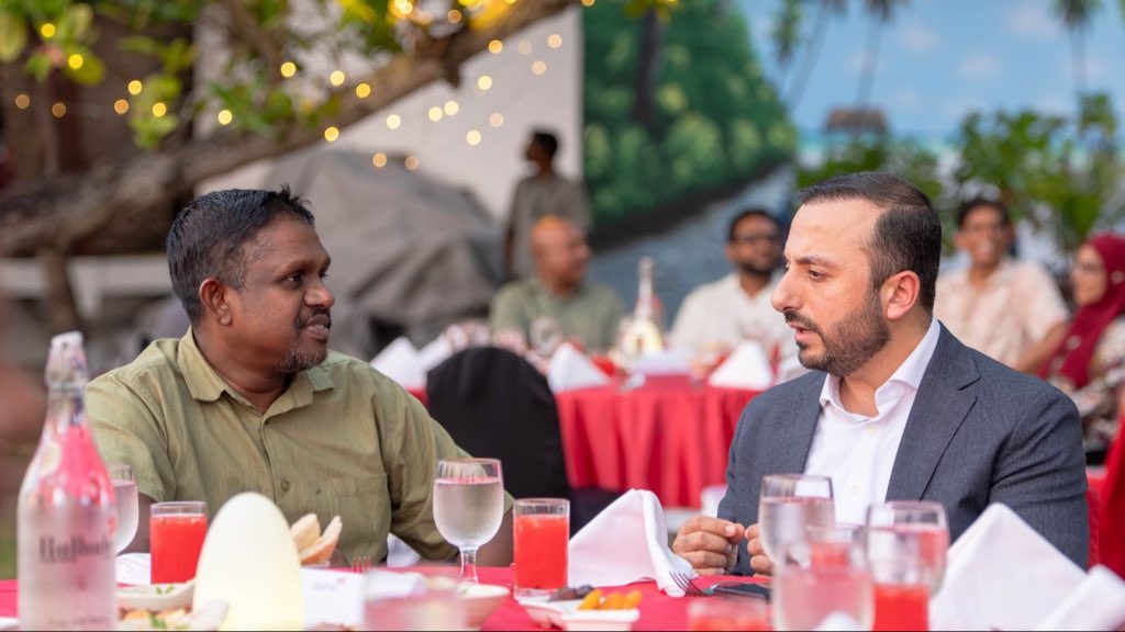 Maldives Airports Company Ltd tweet media