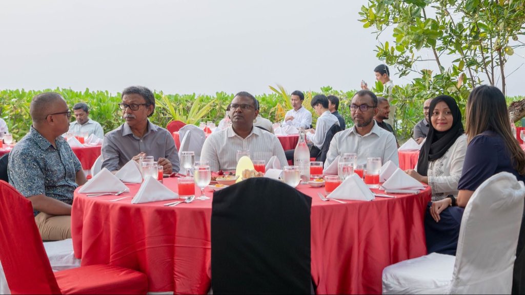 Maldives Airports Company Ltd tweet media