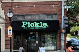 In a Pickle has donated food for years, and they will do it again because they are awesome! #Waltham #BreezersBall