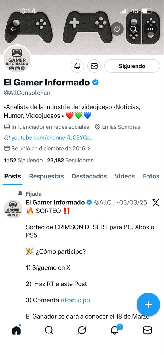 Francisco Cantero tweet media