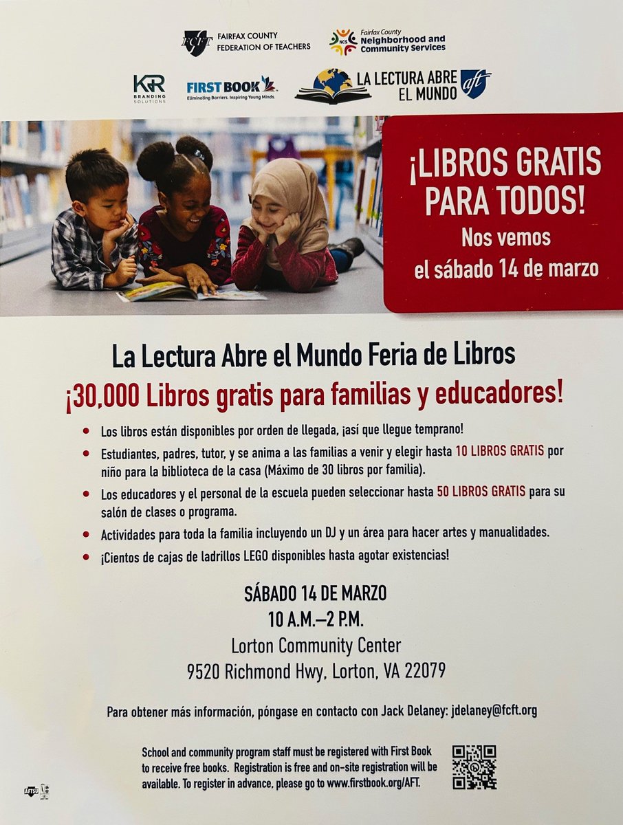 FCPS en Español tweet media