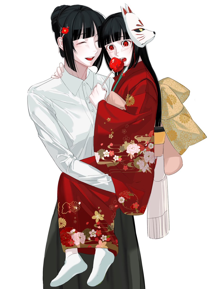 #yusou #蛇喰骨 
旧照片