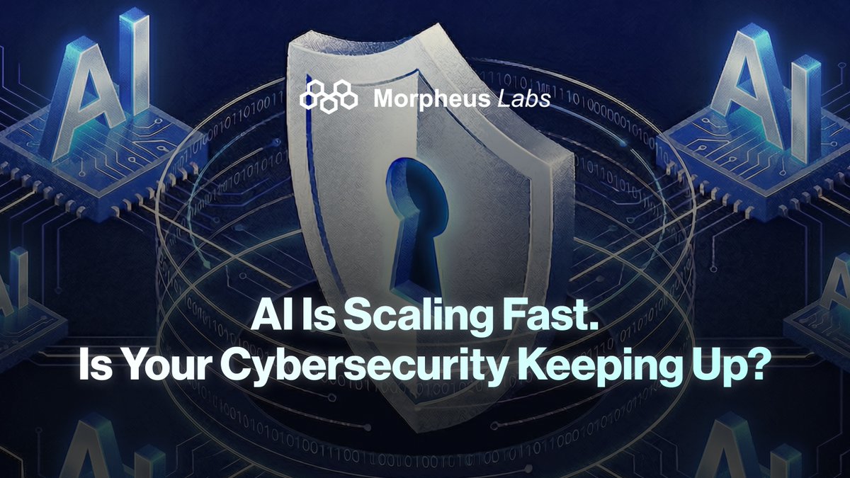 Morpheus Labs tweet media