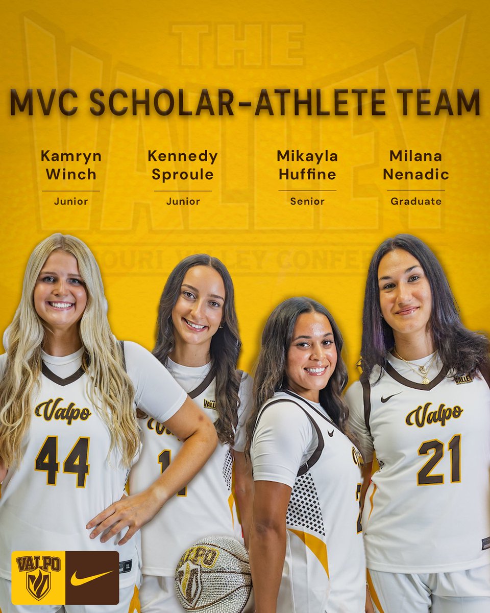 Valpo Women’s Basketball tweet media
