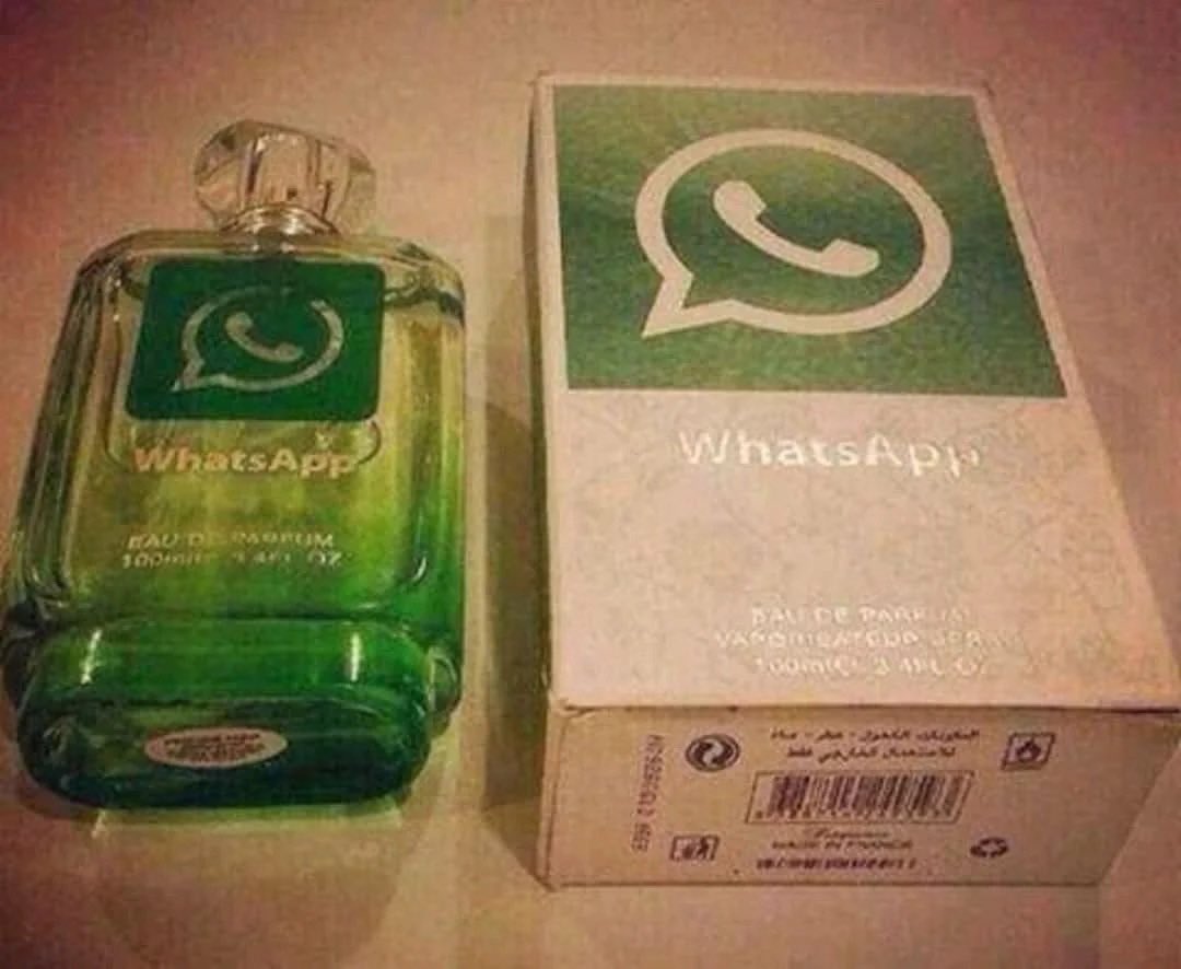 WHATSAPP FRAGRANCE COIN tweet media