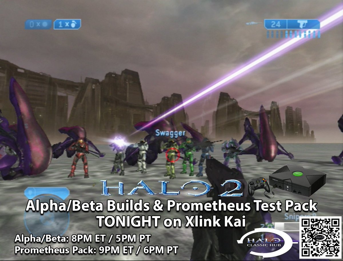 Halo Classic Hub tweet media