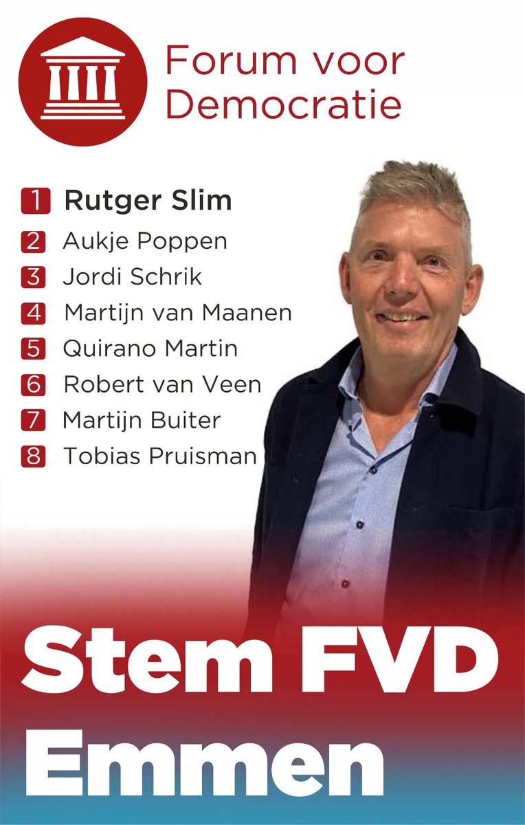 FVD Emmen tweet media