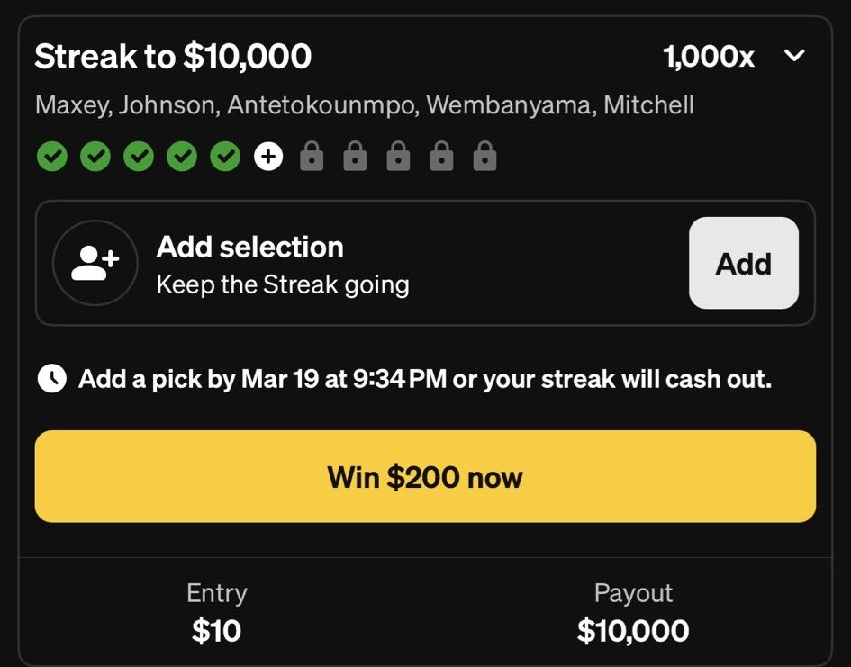 Stake King Bets tweet media