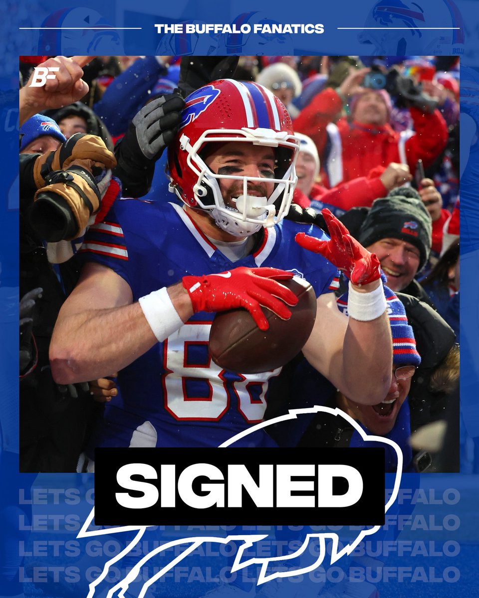 Buffalo Fanatics tweet media