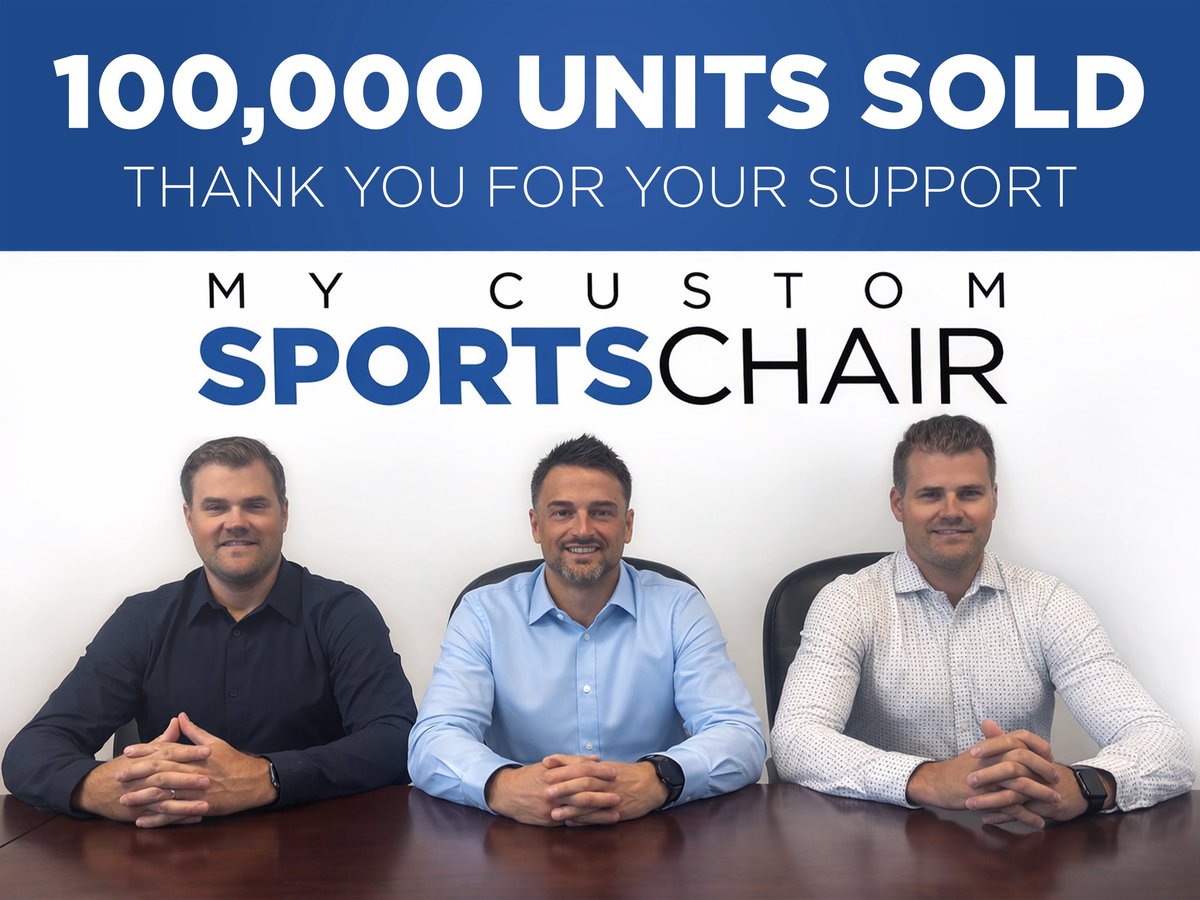 MyCustomSportsChair tweet media