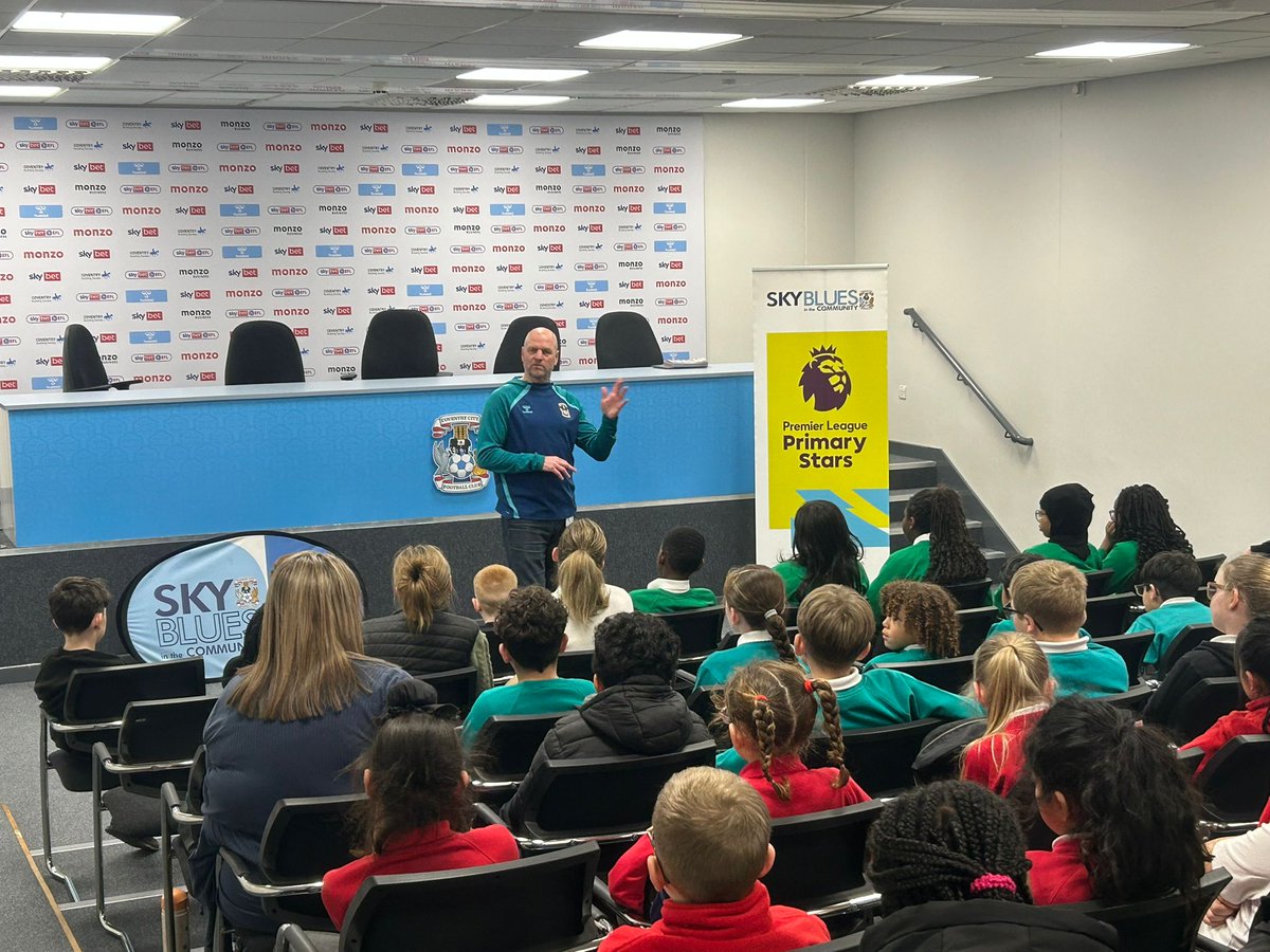 Sky Blues in the Community tweet media