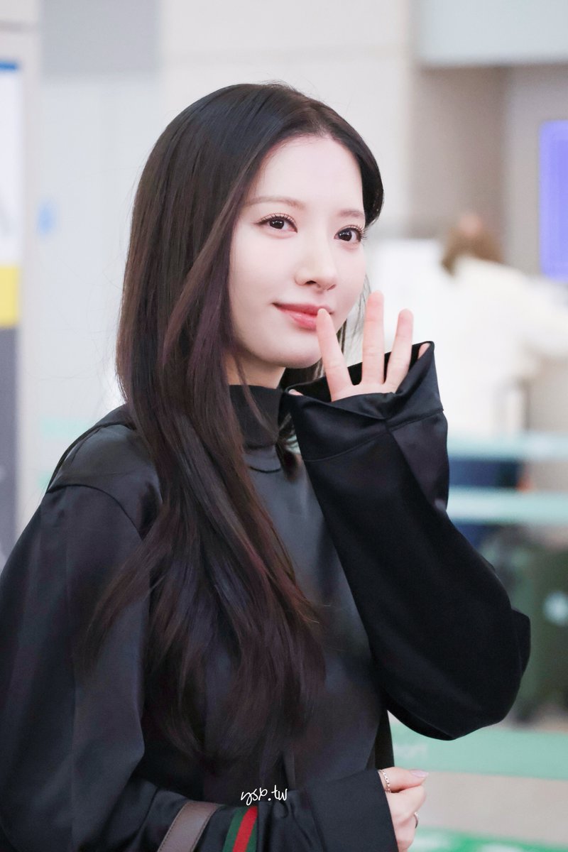 ysx47's tweet photo. 260306_ICN T1_ 보나
#苞娜 #보나 #Bona #金知妍 #김지연
#宇宙少女 #우주소녀 https://t.co/0QRQ04fAMQ